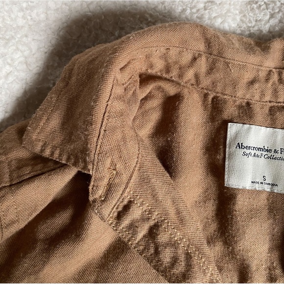 Abercrombie button down shirt - Picture 2 of 5